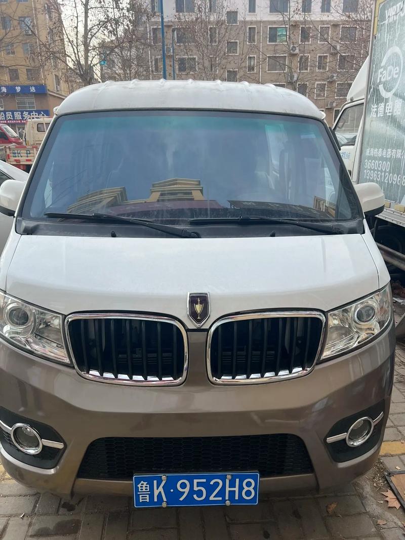 华晨金杯新海狮5座价格,华晨金杯海狮5座报价