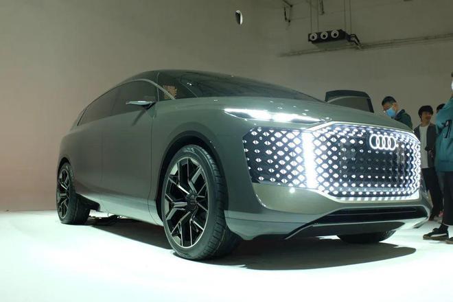 奥迪灵笼概念车多少钱/奥迪灵笼联动