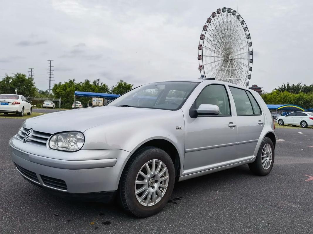 大众高尔夫历代 大众高尔夫历代车型