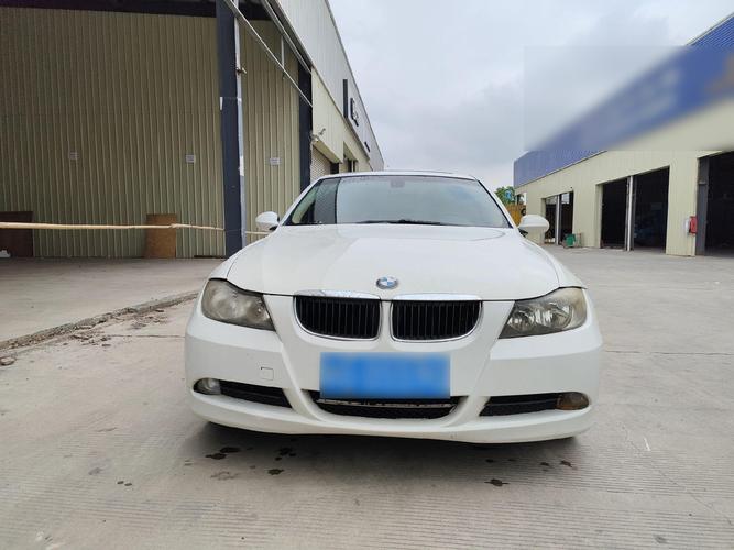 【08年宝马320图片详情,08年宝马320值得入手吗】