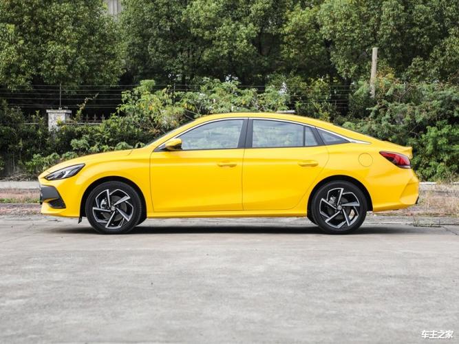 上汽集团mg5汽车价格,上汽集团mg5汽车价格多少