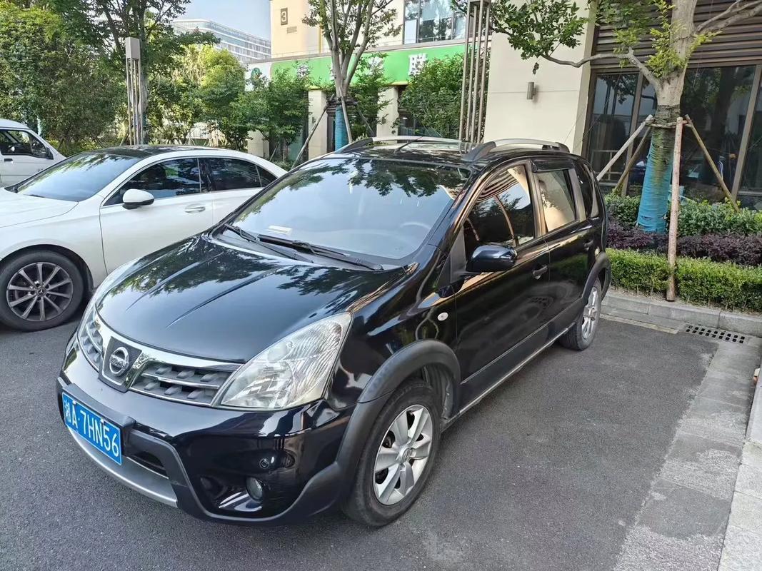 10年骊威车报价及图片(十年的骊威值得买吗)