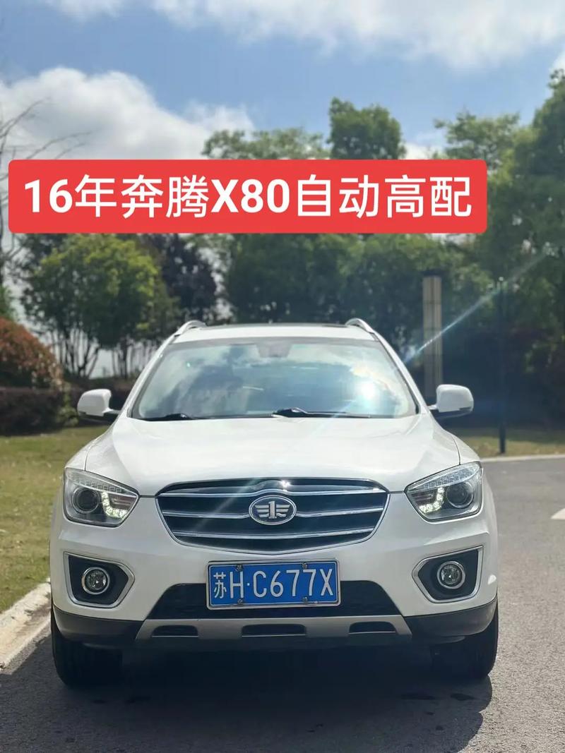 奔腾x80全部图片,奔腾x80价格多少钱