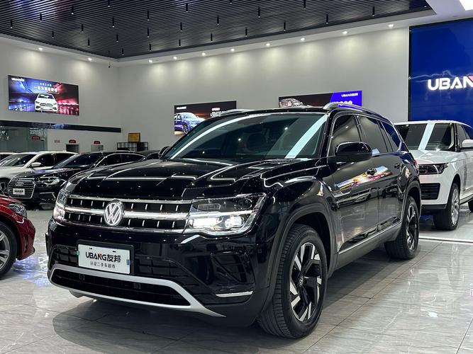大众越野车大全报价 大众越野车新款价格