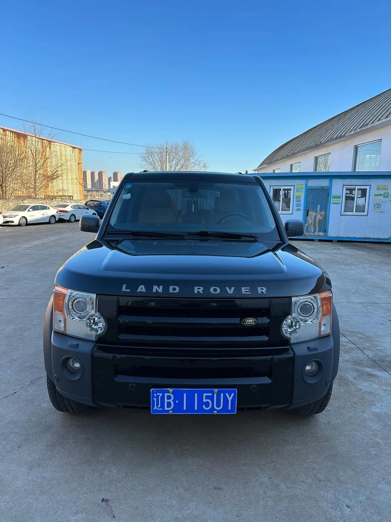 路虎discovery3是什么车(路虎discovery1)