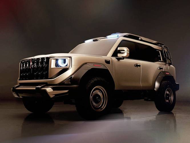 【非承载式suv大全,非承载的suv车型有哪些】