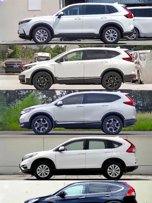 crv是什么车型的简称/crv是什么车辆类型