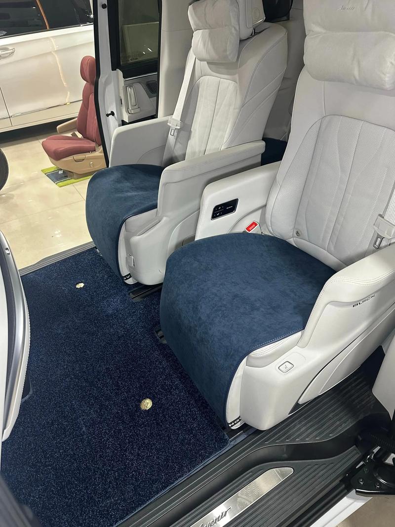 别克商务车脚垫,别克商务车脚垫怎么拆