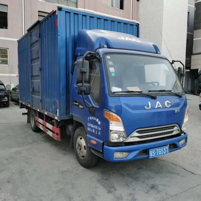 东莞二手货车 东莞二手货车哪里买便宜