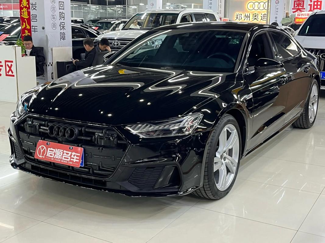 新款奥迪a7l官图曝光 a7奥迪2022款