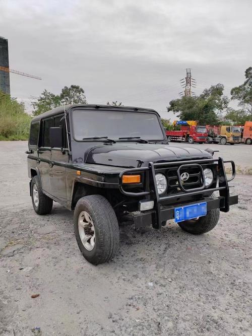 北汽战旗16款多少钱,北汽战旗2016款