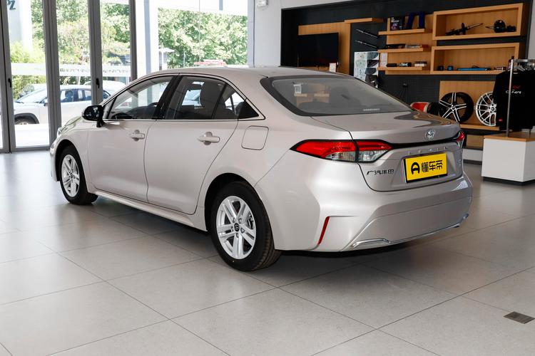 丰田菱悦自动挡价格/丰田雷凌自动挡2021新款报价及图片