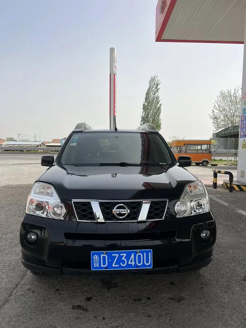 10年的奇骏值得买吗 2010奇骏现在卖能多少钱?