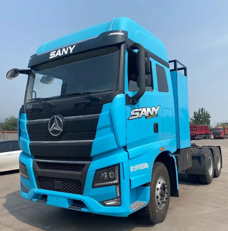 三一重卡牵引车报价460新车/三一重卡牵引车报价480