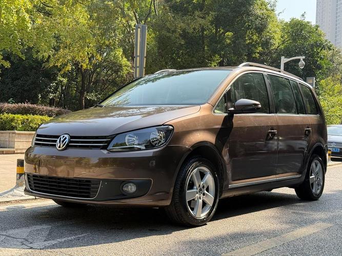 上海大众途安五座价格手动的/上海大众途安五座价格16