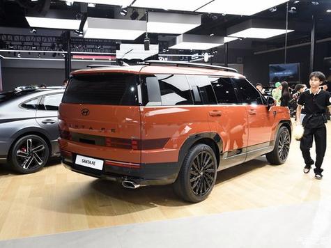 北京现代胜达2021款改装(北京现代胜达改装案例)