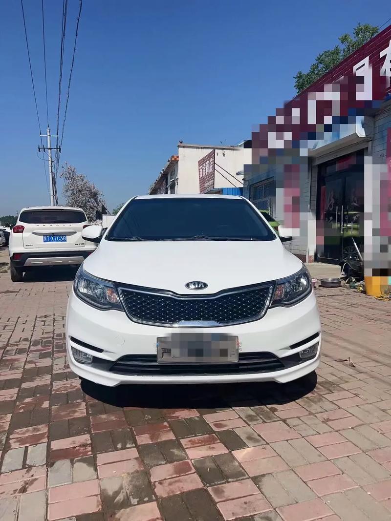 【现代起亚k2报价,现代起亚k2图片和价格】