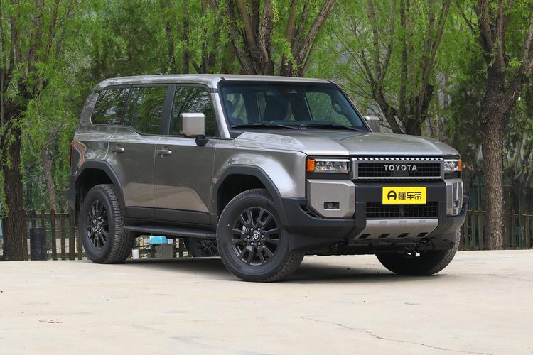 2023款普拉多29万 20款35普拉多