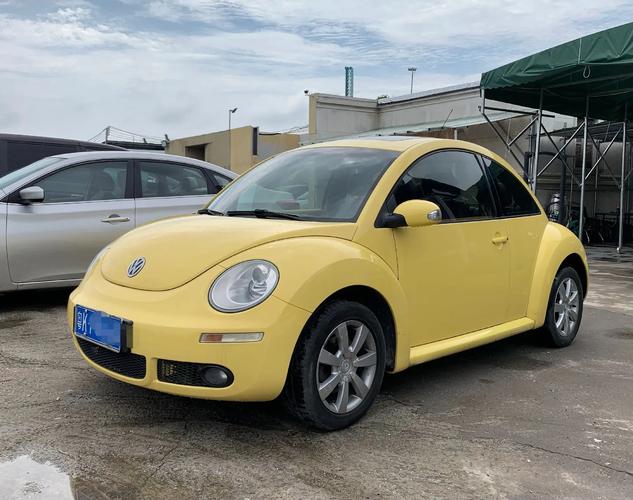 甲壳虫敞篷汽车二手车(甲壳虫敞篷二手车出售)