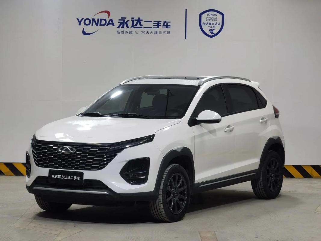 瑞虎3xplus价格(瑞虎3xplus价格及图片报价2020款)