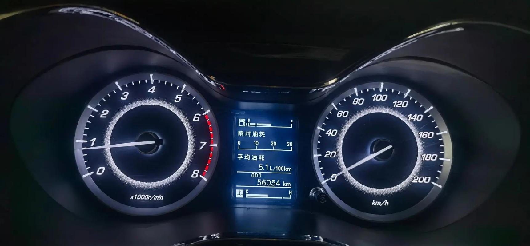 宝骏510真实油耗手动,宝骏510手动实际油耗