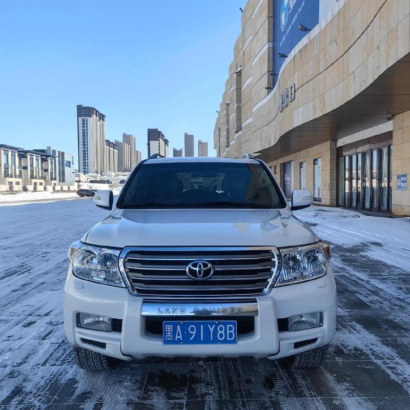 2012款陆地巡洋舰5700,陆地巡洋舰12年