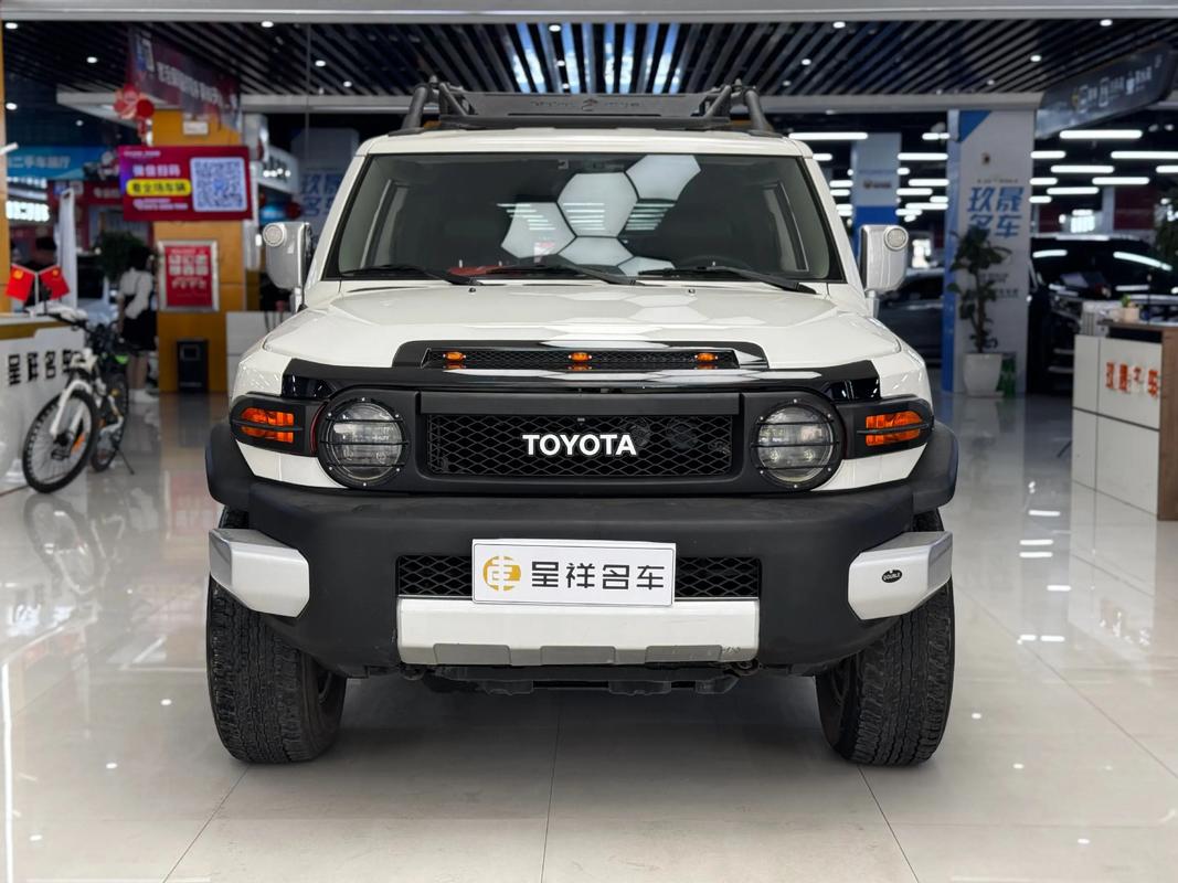 fj酷路泽 fj酷路泽尺寸长宽高多少