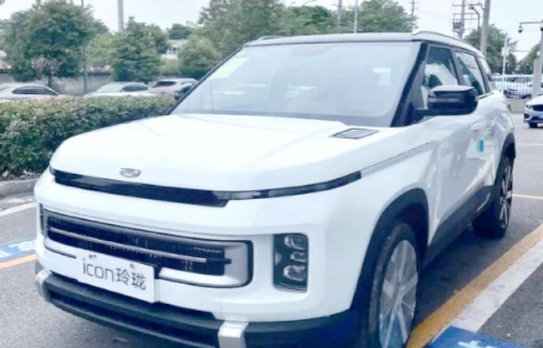 吉利新款icon,吉利新款icon价格