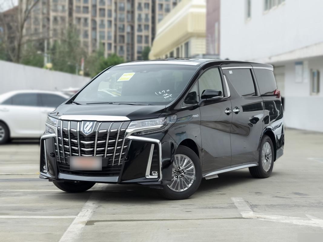 【丰田商务车七座埃尔法报价,丰田商务车埃尔法七座2021款多少钱】