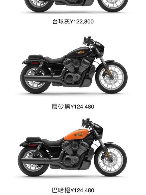 哈雷摩托103多少钱一辆 哈雷103摩托车价格