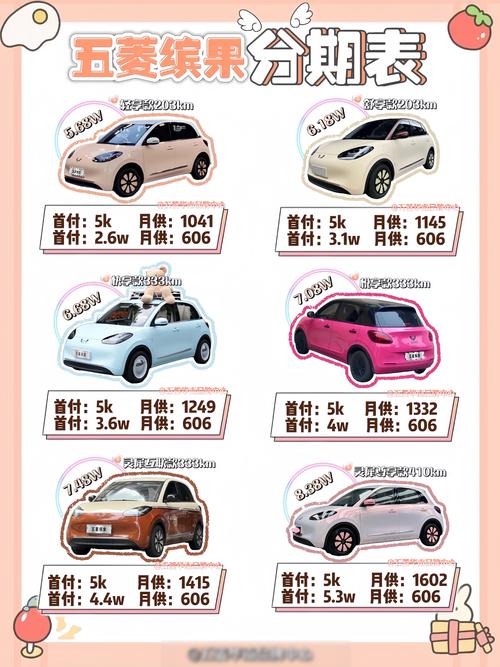 上汽通用五菱车型价格表/上汽通用五菱报价表