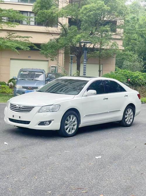 凯美瑞2008年/凯美瑞2008年的价格