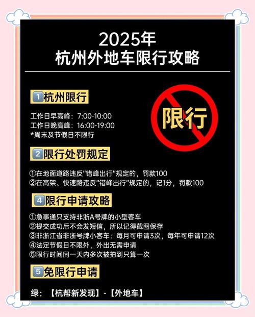 杭州错峰限行暂停实施(杭州错峰限行范围扩大)