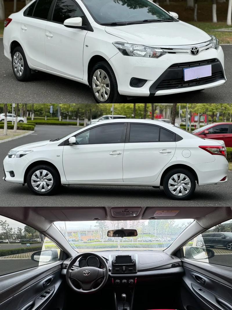 丰田威驰价格 丰田威驰价格表