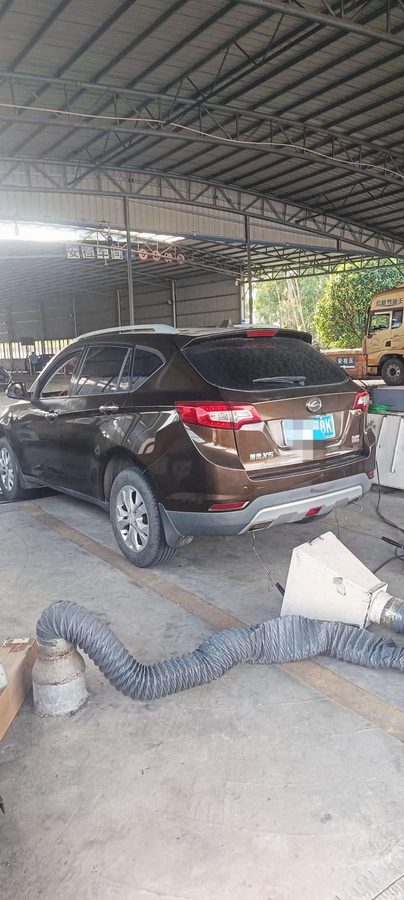 【陆风x5常见故障及解决办法,陆风x5维修手册】