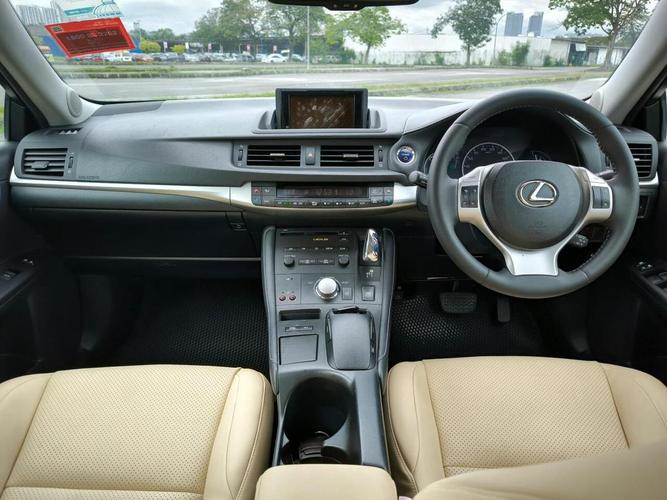 雷克萨斯ct200空间怎么样的简单介绍