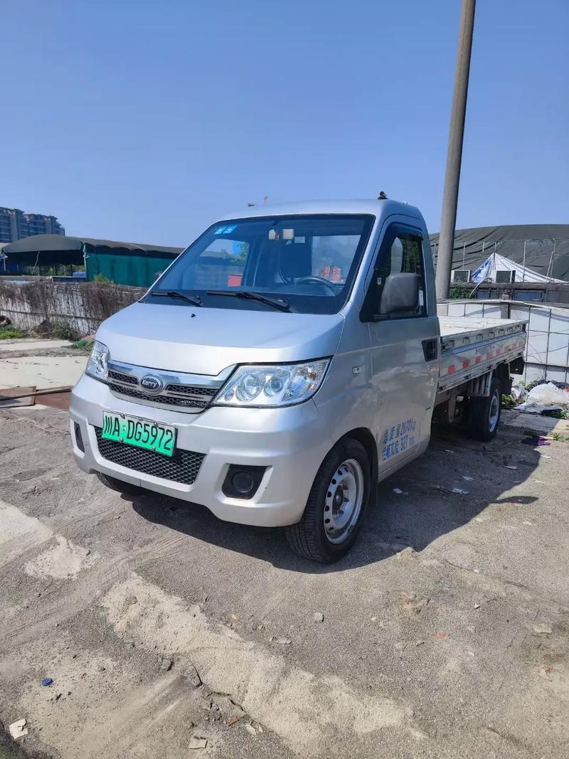 3万以下微卡小货车/新能源36米小货车