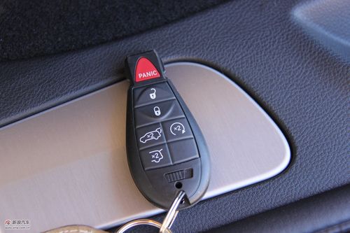 大切诺基钥匙 大切诺基钥匙感应区