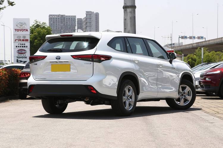 一汽 一汽丰田suv全部车型