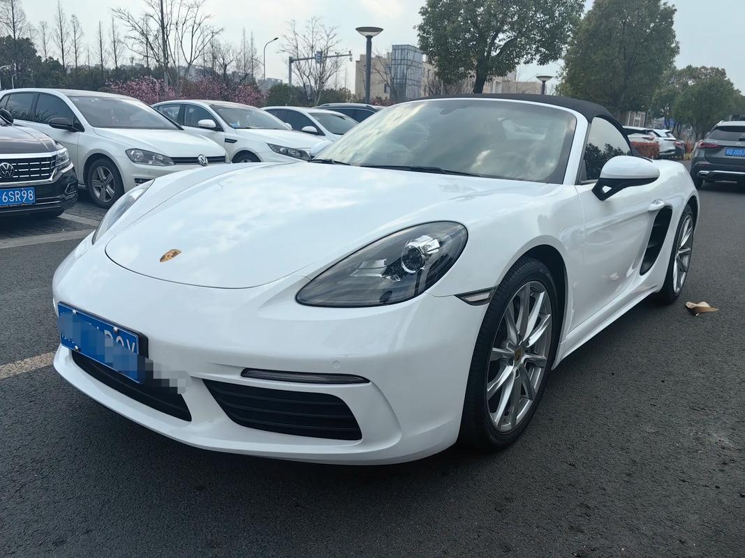 保时捷718敞篷 保时捷718敞篷二手车价格