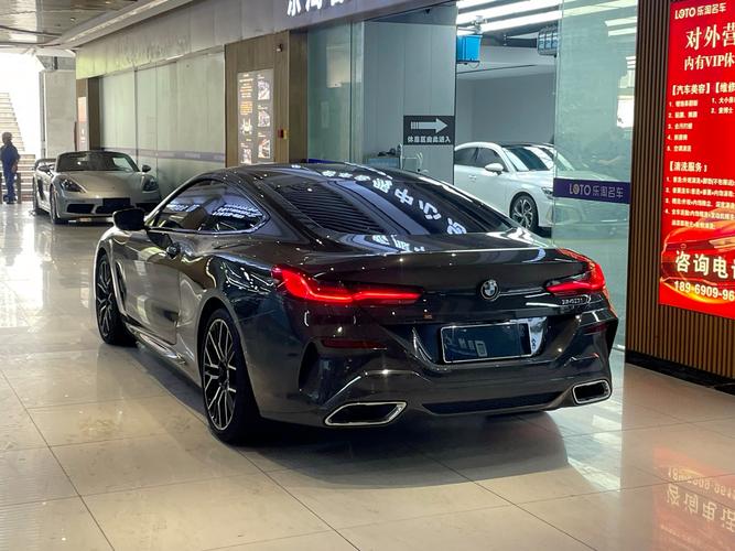 宝马8系2024新款价格(宝马8系新车报价2020款)