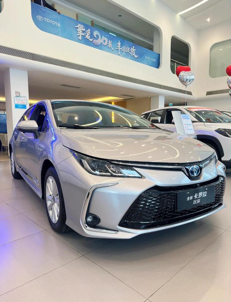 卡罗拉图片 2026款卡罗拉图片