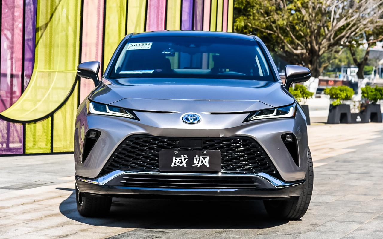 丰田威飒2025最新款(丰田威飒2025款照片)