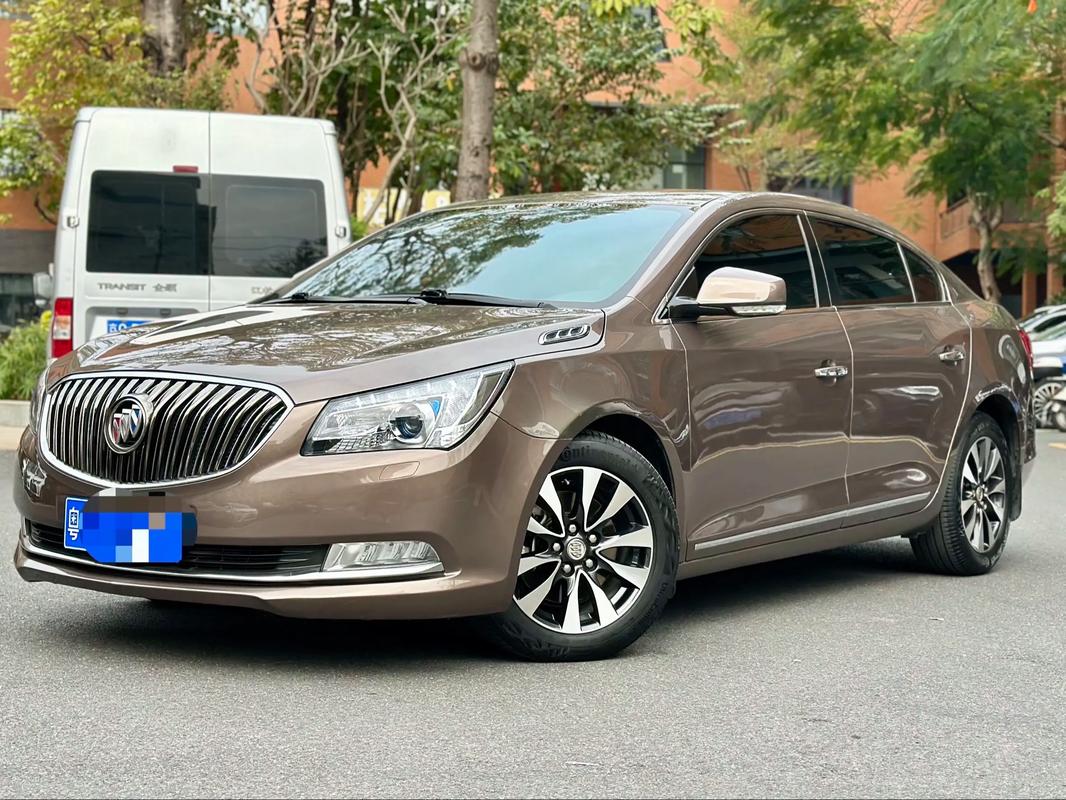 别克君越二手车价格/16年别克君越二手车价格