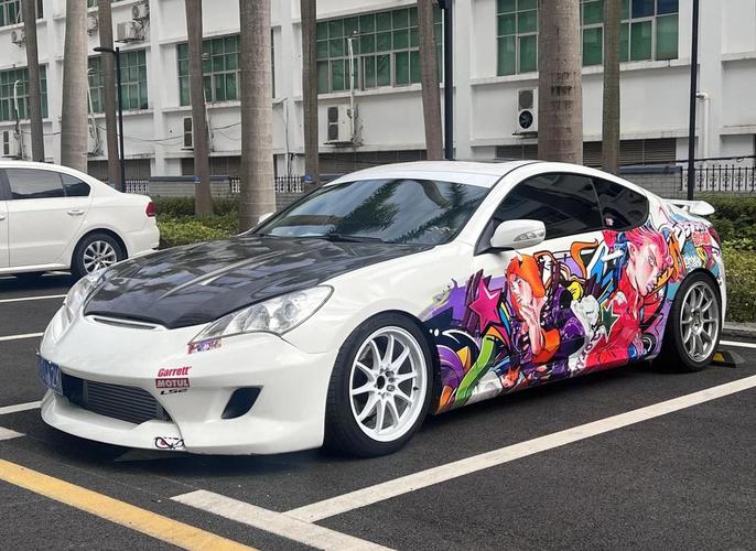 【劳恩斯酷派跑车改装,劳恩斯酷派改超跑】