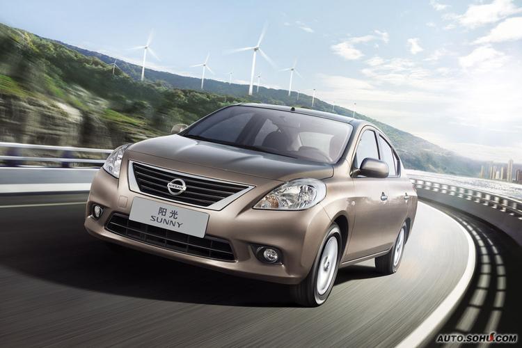 日产sunny图片/日产 图片