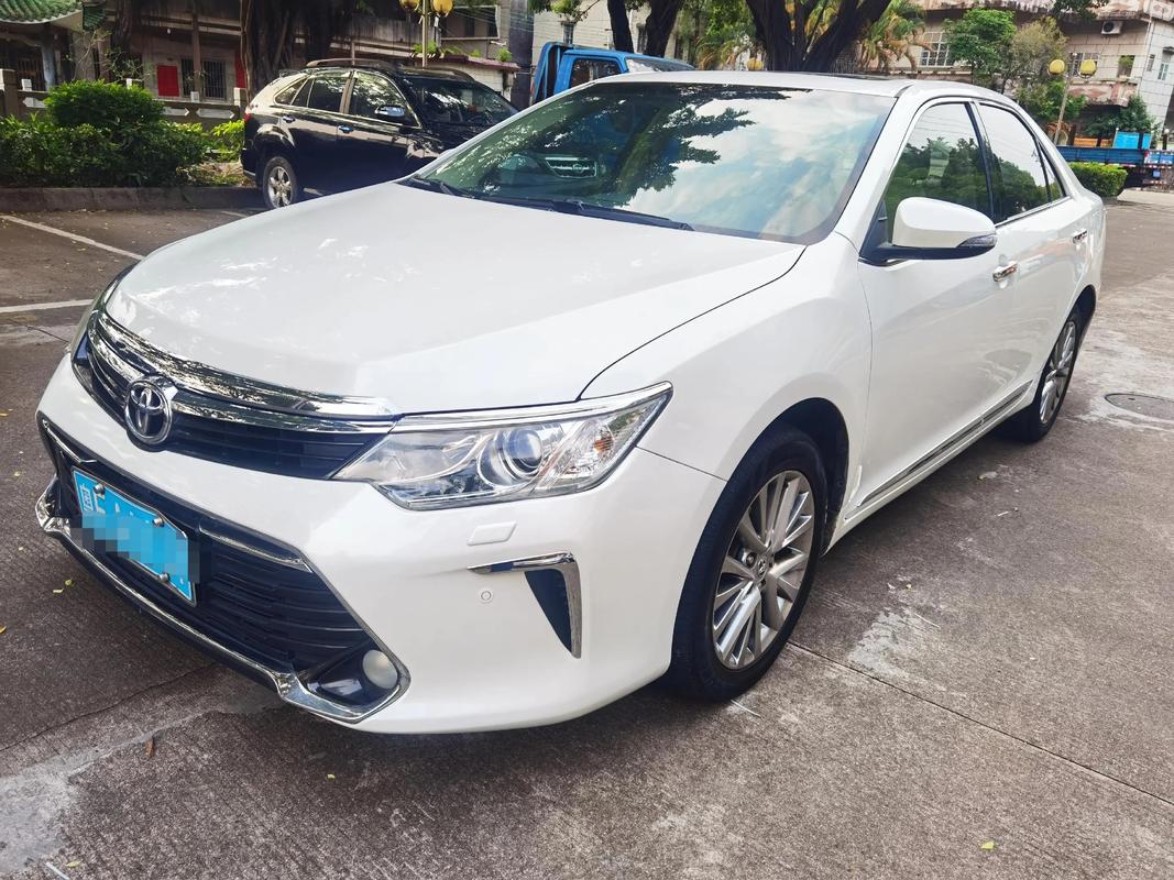 【2017丰田凯美瑞报价及图片,丰田凯美瑞2018报价图片 新款】