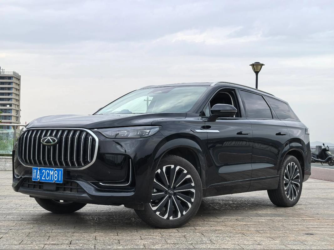 大型瑞虎9,瑞虎9图片报价图片欣赏