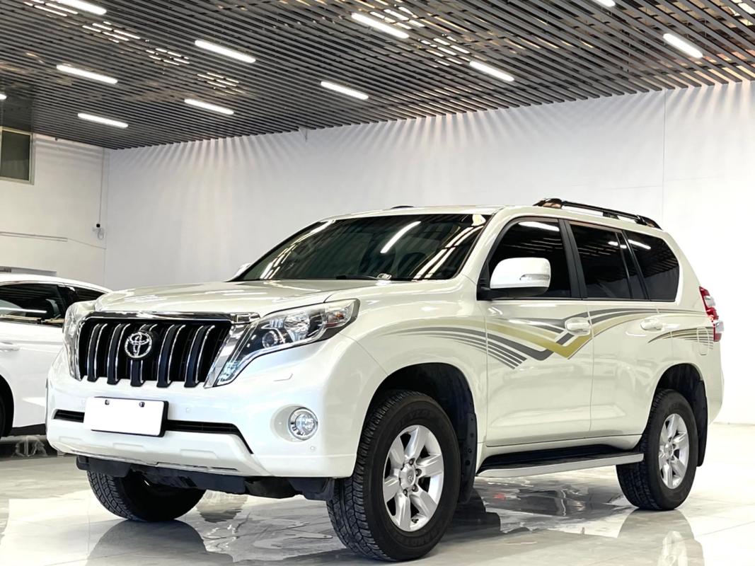 丰田普拉多新车价格(丰田普拉多新车报价35)