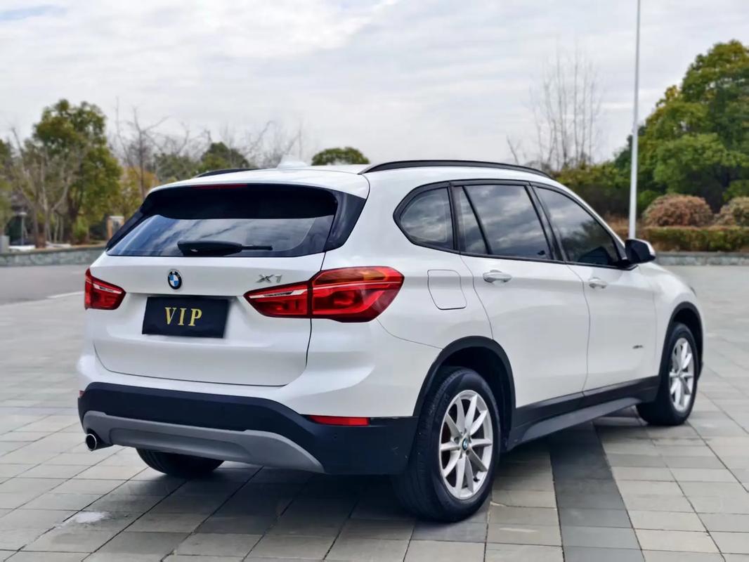 【宝马x1二手车报价6万公里,二手宝马x1大概多少钱】